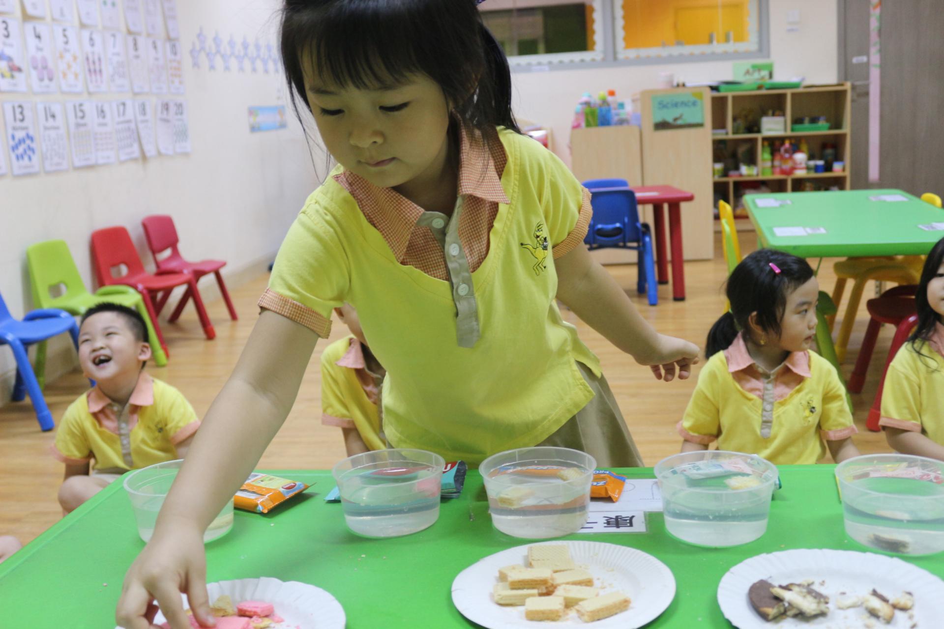 Kindergarten 1 (4 To 5 Years Old)